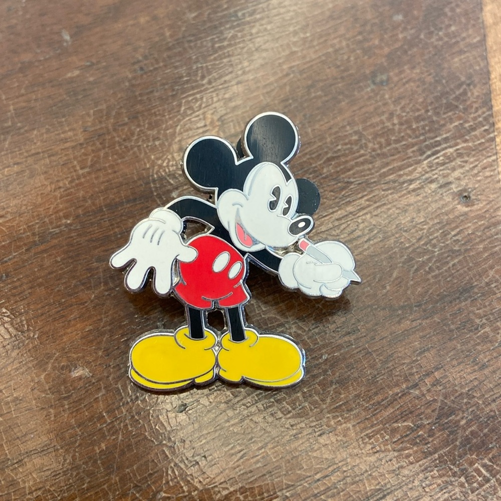 Walt Disney World Pin